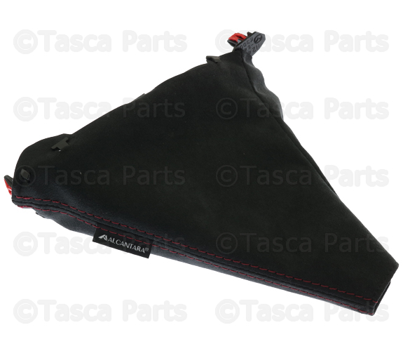 ND6NV1270 - : Alcantara Parking Brake Boot for Mazda: MX-5 Miata Image
