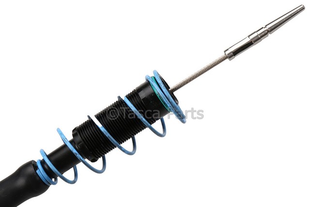 20787611 - Automatic Transmission: Shift Control Cable for Cadillac: Escalade ESV | Chevrolet: Silverado 1500, Silverado 2500 HD, Silverado 3500 HD, Suburban 1500, Suburban 2500 | GMC: Sierra 1500, Sierra 2500 HD, Sierra 3500 HD, Yukon XL 1500, Yukon XL 2500 Image