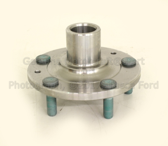 6E5Z1104AB - : Hub &amp; Bearing Assembly for Ford: Fusion | Lincoln: MKZ, Zephyr | Mercury: Milan Image