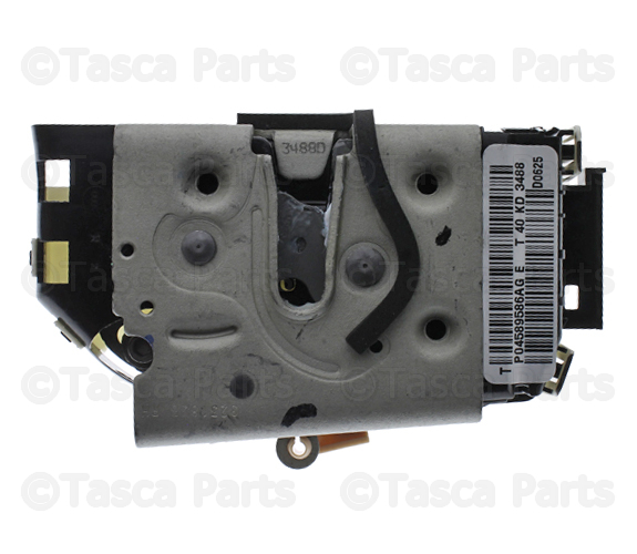 4589586AG - : Swing Gate Latch for Mopar Image