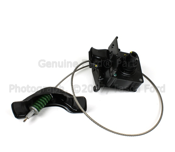 9L3Z1A131A - Body: Carrier for Ford: F-150 | Lincoln: Mark LT Image