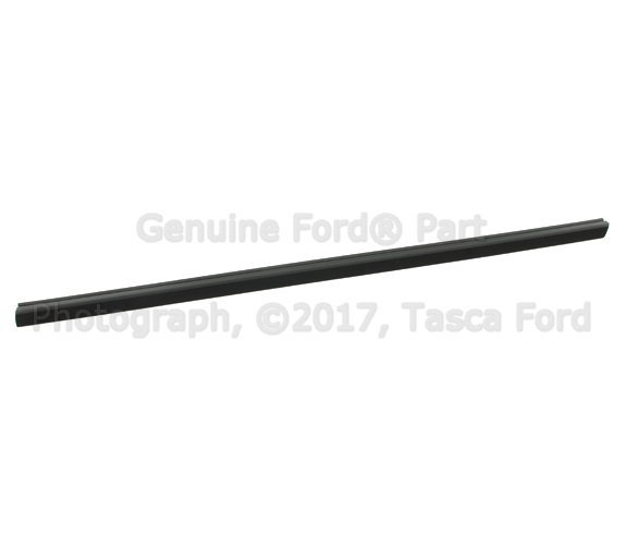 8R3Z6321457A - Body: Belt Weather-strip for Ford: Mustang Image