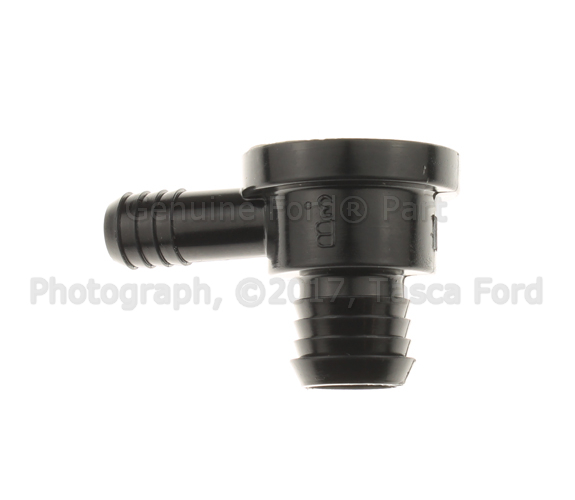DOAZ2365A - Brakes: Booster Check Valve for Ford Image