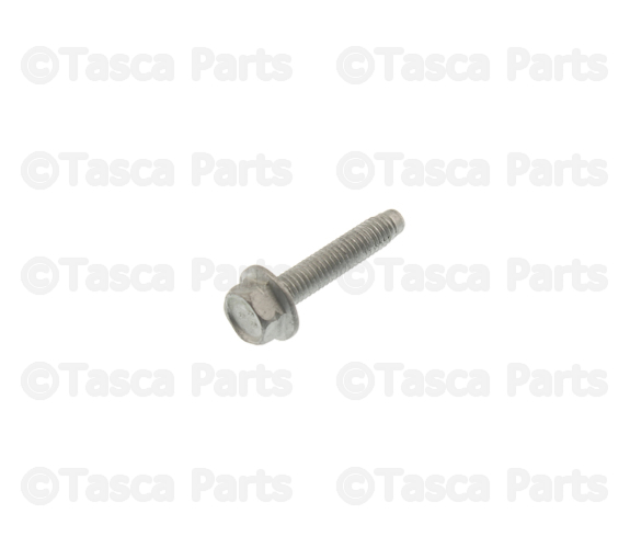 6105039AA - : Hex Flange Head Bolt for Chrysler: 200, 300, Pacifica, Sebring, Town &amp; Country | Dodge: Avenger, Challenger, Charger, Charger Daytona, Durango, Grand Caravan, Journey, Magnum, Nitro | Jeep: Cherokee, Commander, Compass, Gladiator, Grand Cherokee, Grand Cherokee WK, Patriot, Wrangler Image