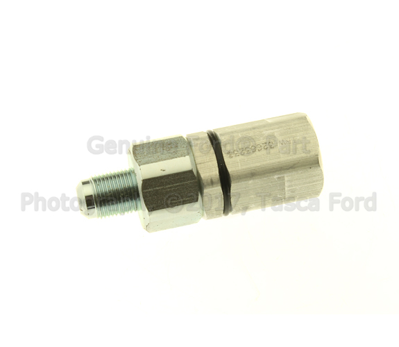 6R3Z2B091AA - Body: Pressure Valve for Ford: Mustang Image