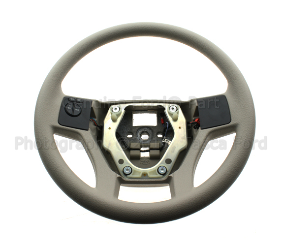 6L2Z3600AD - Steering: Steering Wheel for Ford: Explorer Sport Trac Image