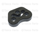95017774 - Exhaust: Muffler &amp; Pipe Insulator for GM Image