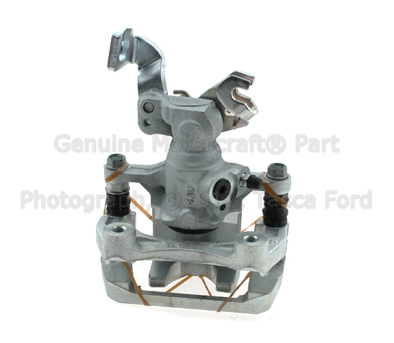 6E5Z2552C - Brakes: Caliper for Ford: Fusion | Lincoln: MKZ, Zephyr | Mercury: Milan Image