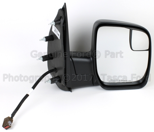AC2Z17682AA - Body: Mirror Assembly for Ford: E-150, E-250, E-350 Super Duty Image