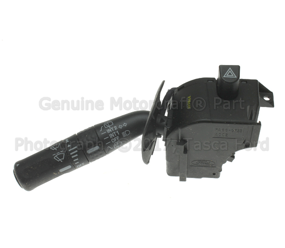 2L2Z13K359AAB - Electrical: Turn Signal / Combination Lever for Ford Image