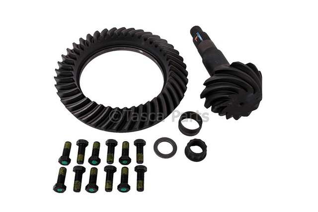 84066050 - Universals &amp; Rear Axle: Ring &amp; Pinion for Cadillac: Escalade, Escalade ESV, Escalade EXT | Chevrolet: Avalanche 1500, Avalanche 2500, Silverado 1500, Silverado 1500 Classic, Silverado 1500 HD, Silverado 1500 HD Classic, Silverado 2500, Silverado 2500 HD, Silverado 2500 HD Classic, Silverado 3500, Silverado 3500 Classic, Silverado 3500 HD, Suburban 1500, Suburban 2500, Suburban 3500 HD, Tahoe | GMC: Sierra 1500, Sierra 1500 Classic, Sierra 1500 HD, Sierra 1500 HD Classic, Sierra 2500, Sierra 2500 HD, Sierra 2500 HD Classic, Sierra 3500, Sierra 3500 Classic, Sierra 3500 HD, Yukon, Yukon XL 1500, Yukon XL 2500 Image