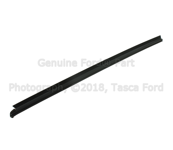 7C3Z2521456A - Body: Belt Weather-strip for Ford: Excursion, F-250 Super Duty, F-350 Super Duty, F-450 Super Duty, F-550 Super Duty Image