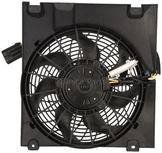 19187847 - : Air Conditioning Condenser Fan Assembly for GM Image