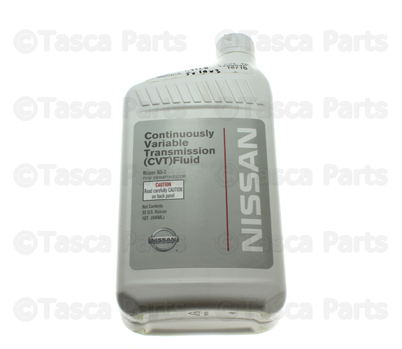999MPCSHNS2 - : NS2 Cvt Fluid - Quart for Nissan Image