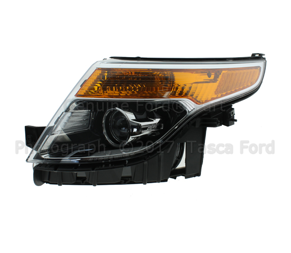 DB5Z13008B - Electrical: Composite Assembly for Ford Image