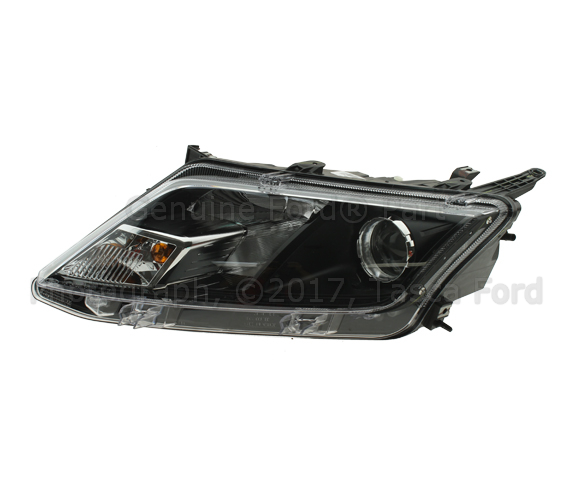 9E5Z13008B - Electrical: Headlamp Assembly for Ford: Fusion Image