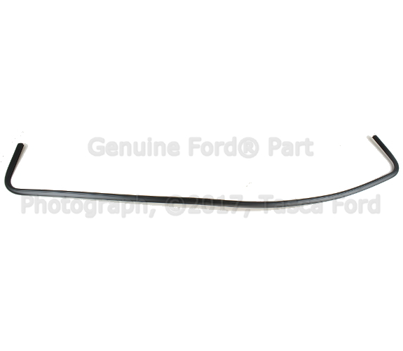 F4ZZ6342430BAM - Body: Upper Molding for Ford: Mustang Image