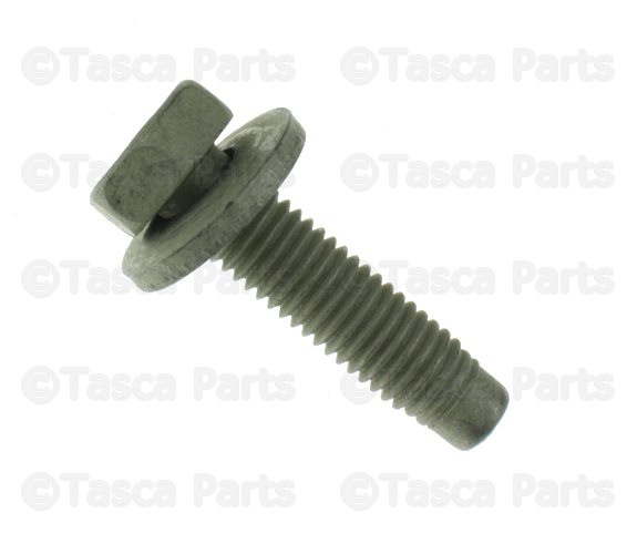 6104418AA - 2.4L Gas; Engine: Hex Head Bolt And Washer, Mounting for Chrysler: 200, Pacifica, Sebring, Town &amp; Country | Dodge: Avenger, Durango, Grand Caravan, Hornet, Journey, Ram 1500, Ram 2500, Ram 3500 | Jeep: Compass, Gladiator, Grand Cherokee, Grand Cherokee L, Grand Cherokee WK, Wrangler | Ram: 3500, C/V Image