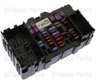 23459422 - Electrical: Fuse &amp; Relay Box for Chevrolet: Silverado 1500, Silverado 1500 LD, Silverado 2500 HD, Silverado 3500 HD | GMC: Sierra 1500, Sierra 1500 Limited, Sierra 2500 HD, Sierra 3500 HD Image