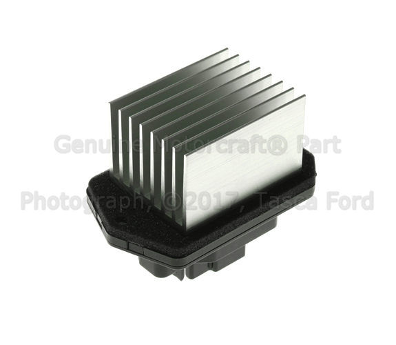 7T4Z19E624A - HVAC: Control Module for Ford: Edge | Lincoln: MKX Image