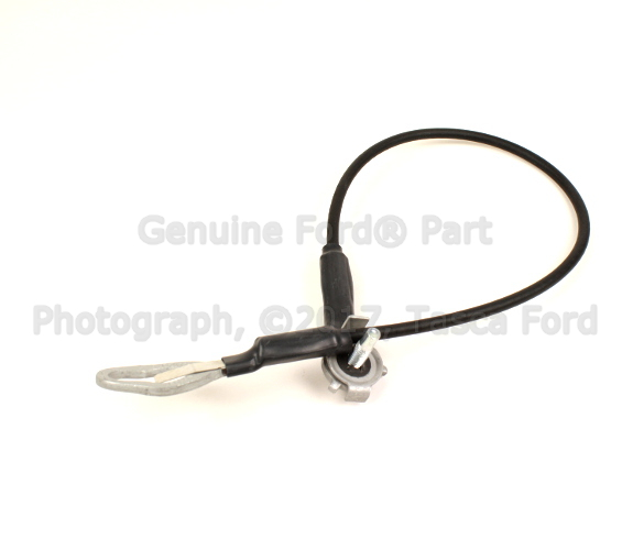4L3Z5443052AA - Body: Support Cable for Ford: F-150 | Lincoln: Mark LT Image