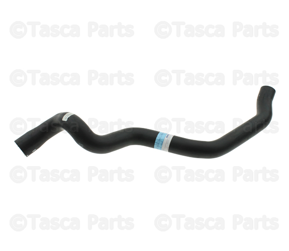 30680916 - Cooling System: Lower Hose for Volvo Image