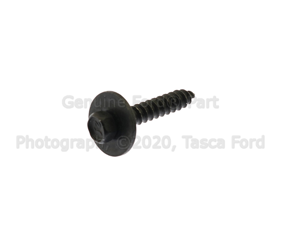 W705392S450B - Body: Insert Panel Screw for Ford: Mustang Image