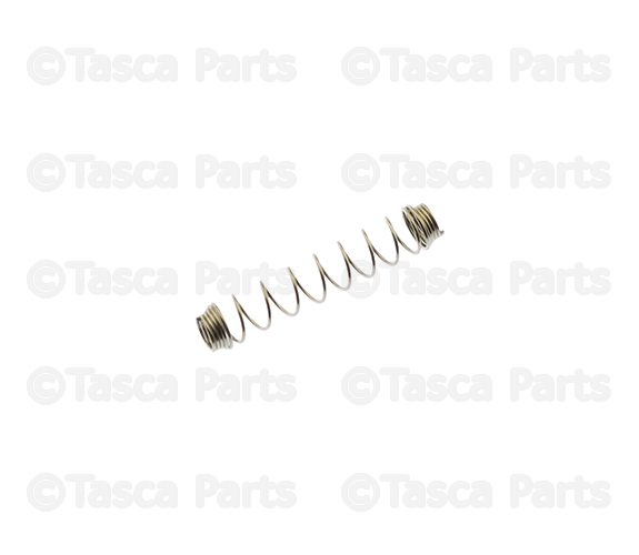 4778121 - Wiper/Washers-Miscellaneous: Lock Cylinder Tumbler Spring for Chrysler: 200, 300, 300M, Aspen, Concorde, Pacifica, PT Cruiser, Sebring, Town &amp; Country, Voyager | Dodge: Avenger, Caliber, Caravan, Challenger, Charger, Charger Daytona, Dakota, Dart, Durango, Grand Caravan, Intrepid, Journey, Magnum, Neon, Nitro, Ram 1500, Ram 2500, Ram 3500, Stratus, Viper | Jeep: Cherokee, Commander, Compass, Grand Cherokee, Grand Cherokee WK, Liberty, Patriot, Wrangler, Wrangler JK | Ram: 1500, 1500 Classic, 2500, 3500, C/V, Dakota Image