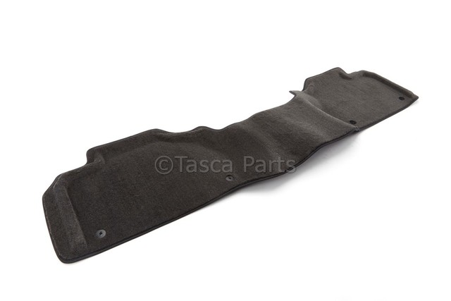 19155781 - Interior: Floor Mats, Molded Carpet, Extended Cab for Chevrolet: Silverado 1500, Silverado 1500 Classic, Silverado 1500 HD Classic, Silverado 2500 HD, Silverado 2500 HD Classic, Silverado 3500 Classic, Silverado 3500 HD | GMC: Sierra 1500, Sierra 2500 HD, Sierra 3500 HD Image