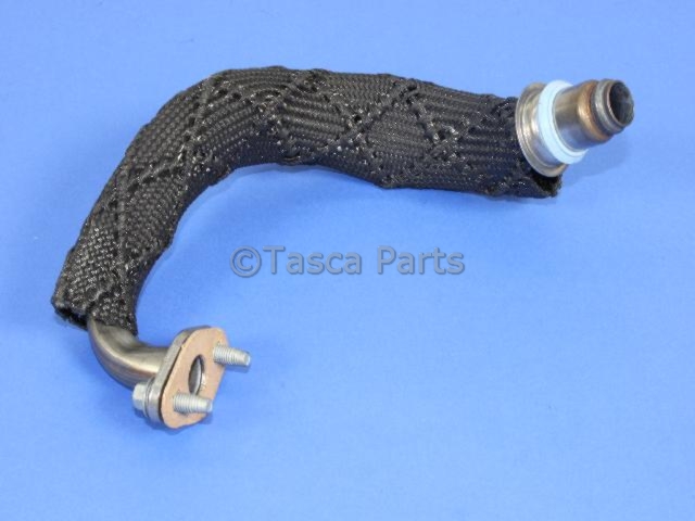 53032778AC - Emission Systems: Egr Tube for Chrysler: Aspen | Dodge: Dakota, Durango, Ram 1500 | Jeep: Commander, Grand Cherokee Image