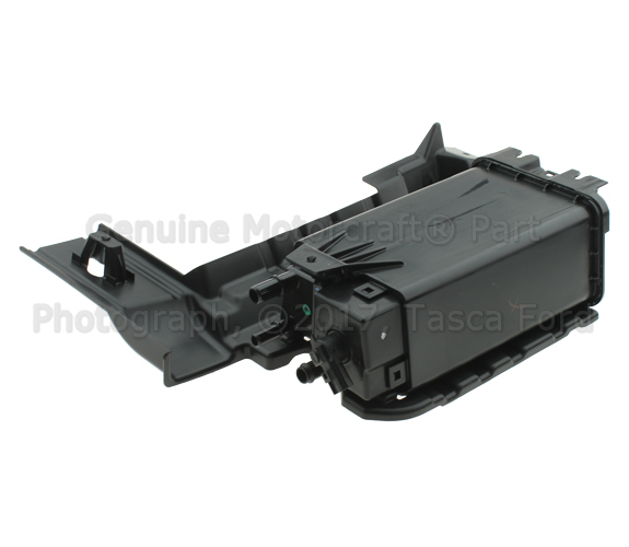 CX2550 - Emission System: Motorcraftâ„¢ Vapor Canister for Ford: Explorer, Flex, Police Interceptor Sedan, Police Interceptor Utility, Police Responder Hybrid, Special Service Police Sedan, Taurus, Taurus X | Lincoln: MKS, MKT, MKZ | Mercury: Sable Image