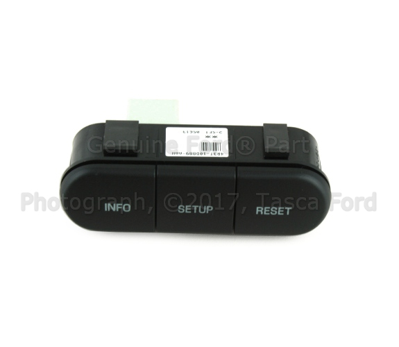 6R3Z18578AA - Body: Memory Switch for Ford: Mustang Image