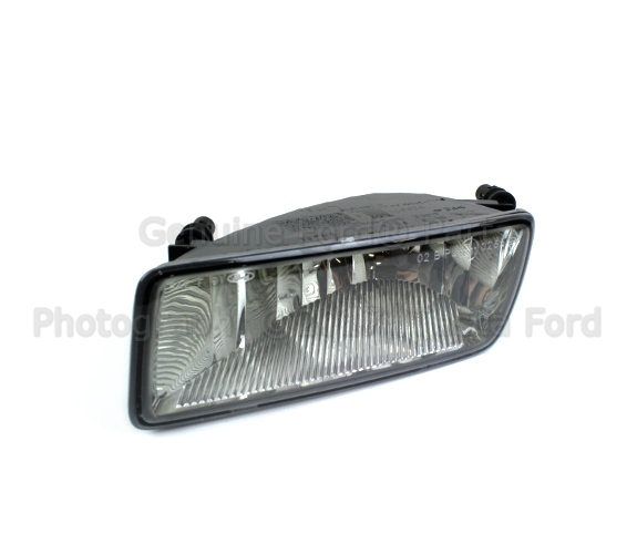 6L2Z15201AA - Electrical: Fog Lamp Assembly for Ford: Explorer, Explorer Sport Trac Image