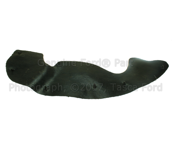 XL2Z16103AA - Body: Inner Shield for Ford: Explorer, Explorer Sport Trac Image