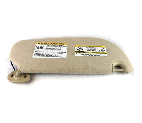 7L2Z7804105GA - Body: Sun-visor for Ford Image