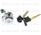 H06013TA1A - : Lock Cylinder - Driver's Side (LH) for Nissan Image