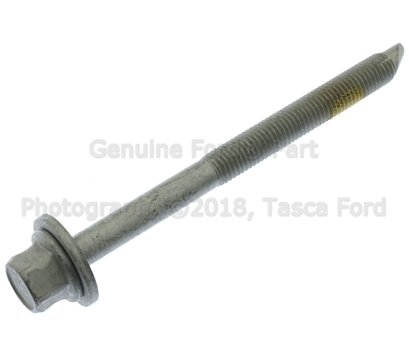 W710714S439 - Suspension: Engine Cradle Rear Bolt for Ford: Edge, Flex, Police Interceptor Sedan, Special Service Police Sedan, Taurus, Taurus X | Lincoln: MKS, MKT, MKX | Mercury: Montego, Sable Image