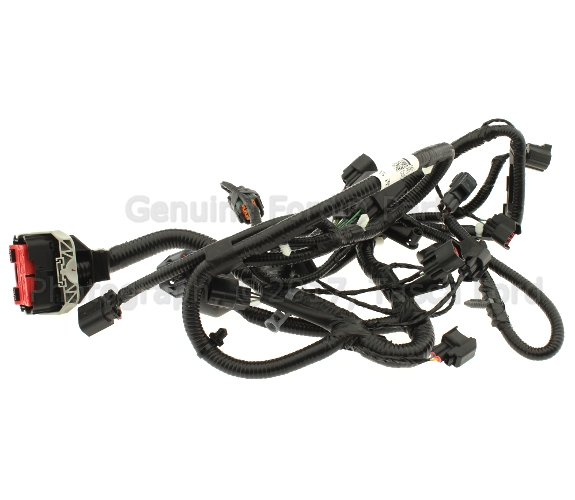 9S4Z12A581A - Electrical: Engine Harness for Ford: Transit Connect Image