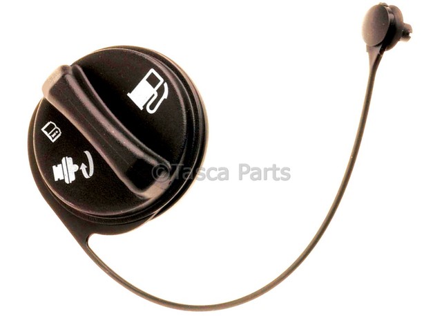 15763227 - Fuel System: Fuel Tank Cap for Buick: Skylark | Cadillac: Escalade, Escalade ESV, Escalade EXT | Chevrolet: Avalanche 1500, Avalanche 2500, Cavalier, Silverado 1500, Silverado 1500 HD, Silverado 2500, Silverado 2500 HD, Silverado 3500, Suburban 1500, Suburban 2500, Suburban C1500, Suburban C2500, Suburban K1500, Suburban K2500, Tahoe, Venture | GMC: Sierra 1500, Sierra 1500 HD, Sierra 2500, Sierra 2500 HD, Sierra 3500, Suburban C1500, Suburban C2500, Suburban K1500, Suburban K2500, Yukon, Yukon XL 1500, Yukon XL 2500 | Oldsmobile: Achieva, Silhouette | Pontiac: Grand Am, Sunfire, Trans Sport Image