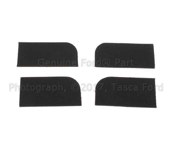 7T4Z7822670AA - Body: Cover for Ford: Edge Image