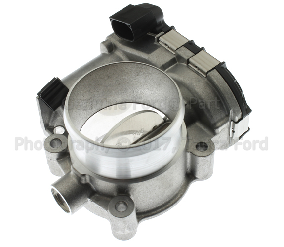 BK2Z9E926A - : Throttle Body for Ford: Transit-150, Transit-250, Transit-350, Transit-350 HD Image