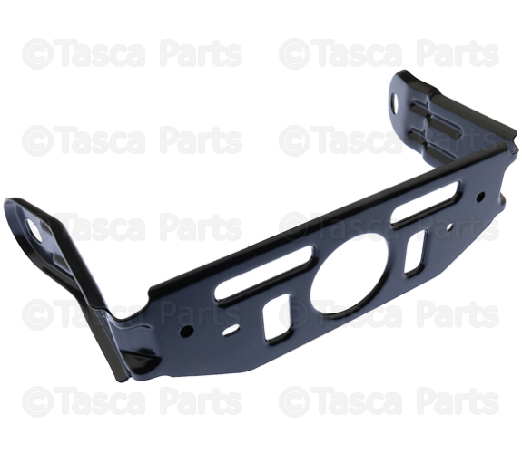 84505564 - Body: Console Assembly Front Bracket for Chevrolet: Silverado 1500, Silverado 1500 LTD, Silverado 2500 HD, Silverado 3500 HD | GMC: Sierra 1500, Sierra 1500 Limited, Sierra 2500 HD, Sierra 3500 HD Image