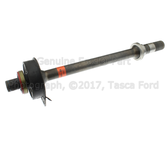 9L8Z3A329D - Front Drive Axle: Intermediate Shaft for Ford: Escape | Mercury: Mariner Image