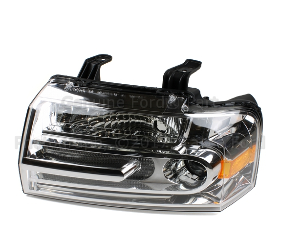 AL7Z13008B - Electrical: Headlamp Housing for Ford Image