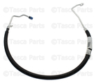 12472290 - : Engine Oil Cooler Inlet Hose Kit with Protector for Chevrolet: Blazer, C1500, C2500, C3500, K1500 Pickup, K2500 Pickup, K3500 Pickup | GMC: C1500 Pickup, C2500 Pickup, C3500 Pickup, K1500 Pickup, K2500 Pickup, K3500 Pickup, Yukon Image