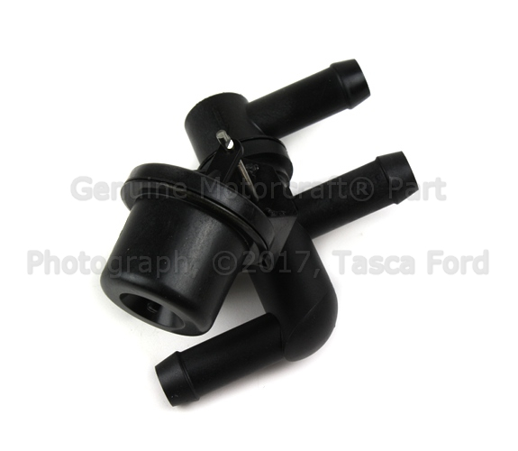 F87Z18495AA - HVAC: HVAC Heater Control Valve for Ford: Aerostar, Explorer, Ranger | Lincoln: Aviator | Mercury: Mountaineer Image