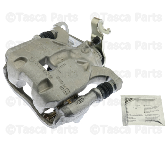2014-2018 Mazda 3 Caliper Assembly - Driver's Side (LH) B4Y7-26