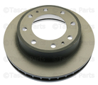 15942195 - Brakes: Rotor for Cadillac: DeVille | Chevrolet: Avalanche 1500, Avalanche 2500, Express 2500, Silverado 1500, Silverado 1500 Classic, Silverado 1500 HD, Silverado 1500 HD Classic, Silverado 2500, Silverado 2500 HD, Silverado 3500, Suburban 1500, Suburban 2500 | GMC: Savana 2500, Sierra 1500, Sierra 1500 Classic, Sierra 1500 HD, Sierra 1500 HD Classic, Sierra 2500, Sierra 2500 HD, Yukon XL 1500, Yukon XL 2500 | Hummer: H2 Image