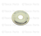 ZJ3815934 - : Accessory Drive Belt Idler Pulley Cap for Mazda Image