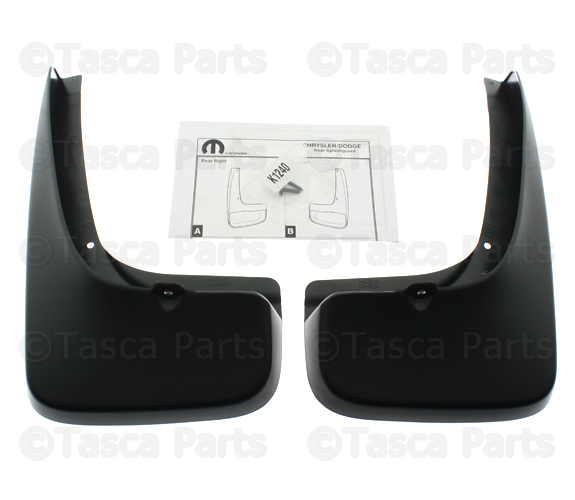 82210968 - : Guard Kit for Mopar Image